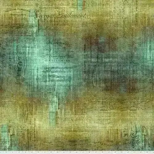 Abandoned II - Piano Sorte - Patina FreeSpirit Fabrics 