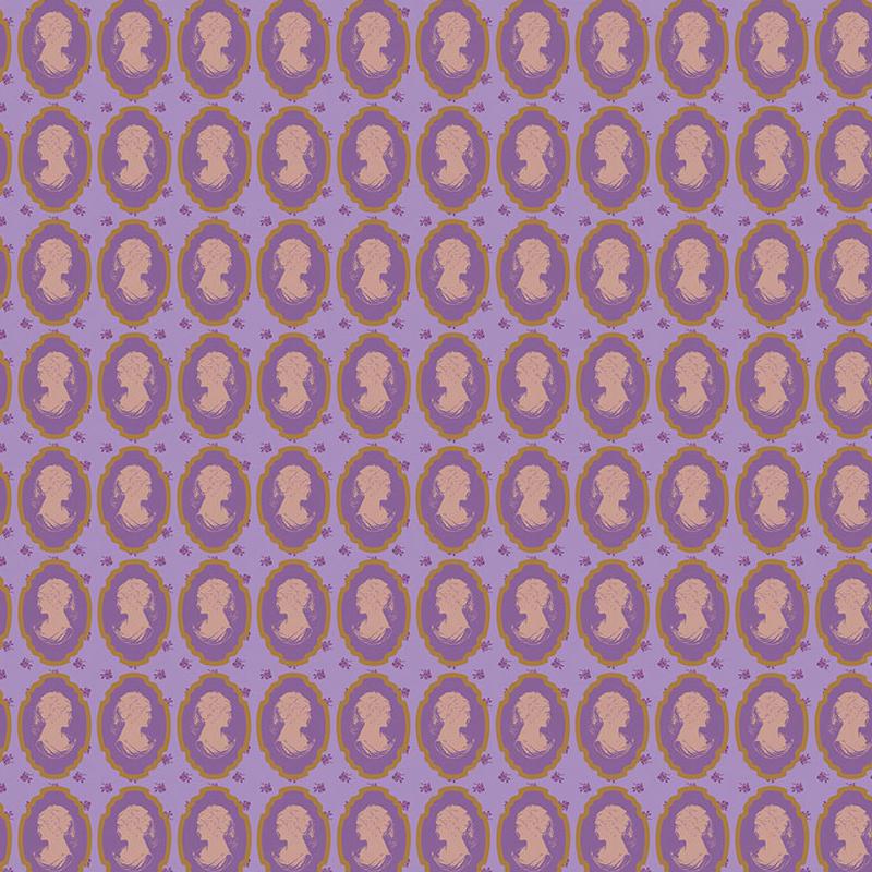 Cottage Cloth - Cameo Dusk PWSK040.DUSK