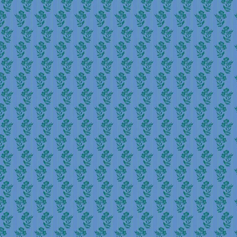 Cottage Cloth - Trellis Dusk PWSK046.DUSK