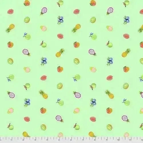 Daydreamer - Forbidden Fruit Snacks - Mojito FreeSpirit Fabrics 