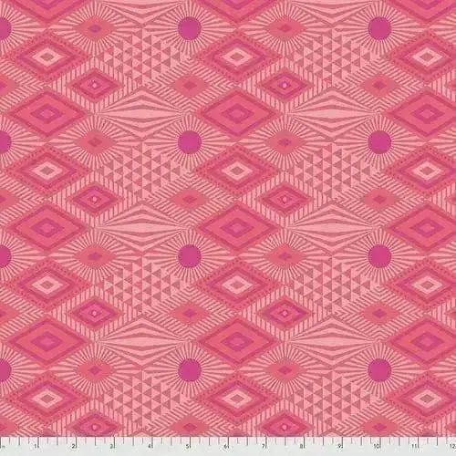 Daydreamer - Lucy - Dragonfruit FreeSpirit Fabrics 