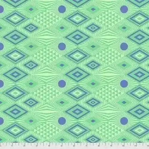 Daydreamer - Lucy - Lagoon FreeSpirit Fabrics 