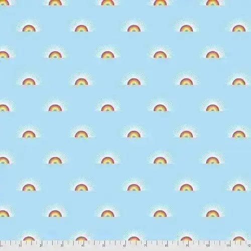 Daydreamer - Sundaze - Cloud FreeSpirit Fabrics 