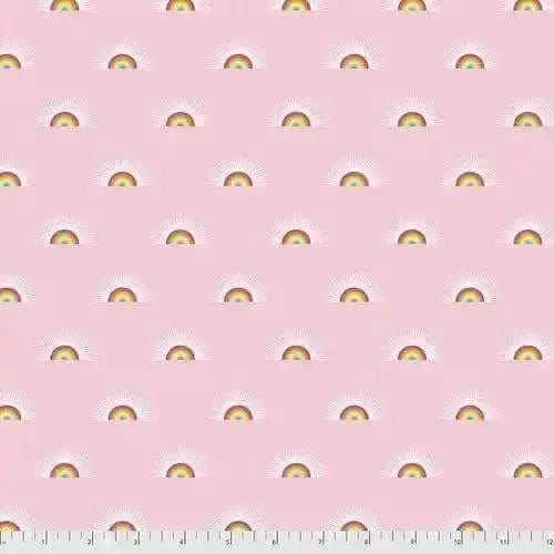 Daydreamer - Sundaze - Guava FreeSpirit Fabrics 