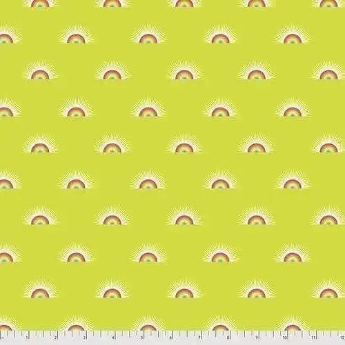 Daydreamer - Sundaze - Pineapple FreeSpirit Fabrics 