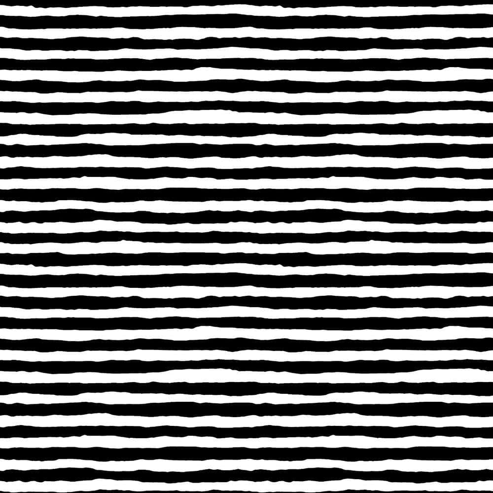 Kaffe Fassett Collective - Comb Stripe White FreeSpirit Fabrics 