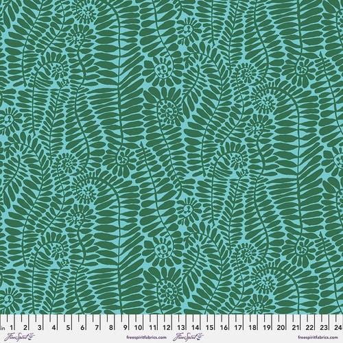 FreeSpirit - Kaffe Fassett Collective - Fronds Green FreeSpirit Fabrics 