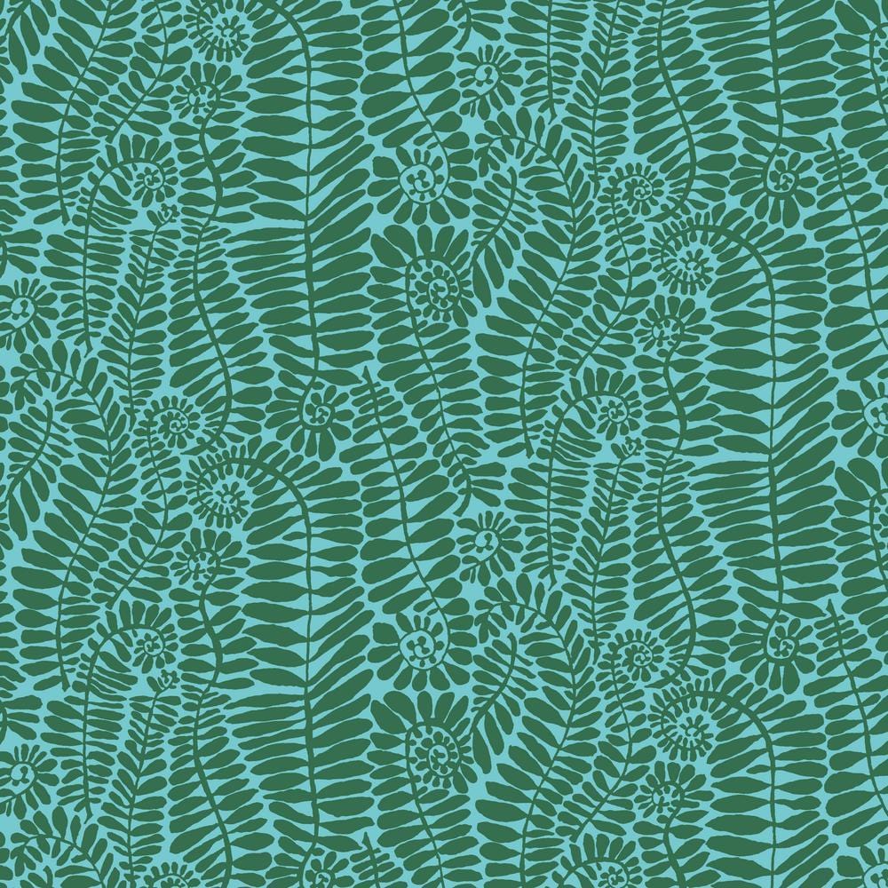 FreeSpirit - Kaffe Fassett Collective - Fronds Green FreeSpirit Fabrics 