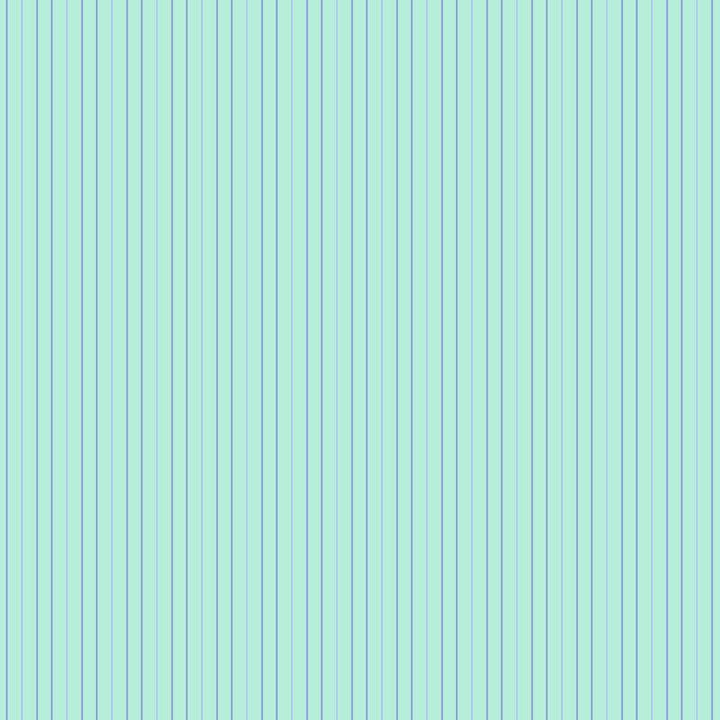 FreeSpirit - Tula Pink True Colors - Tiny Stripes Misty FreeSpirit Fabrics 
