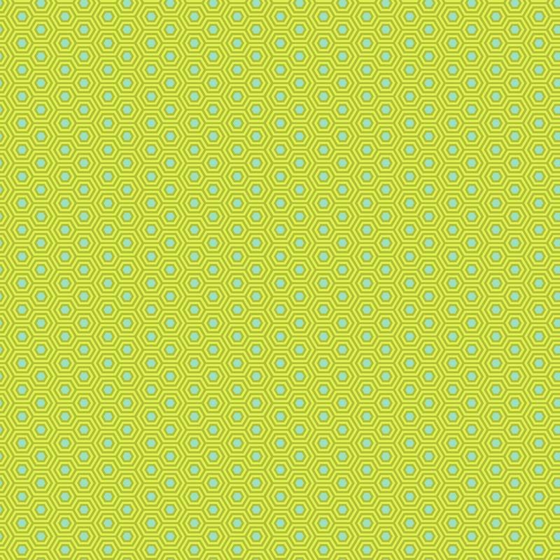 FreeSpirit - Tula's True Colors - Hexy Chameleon FreeSpirit Fabrics 