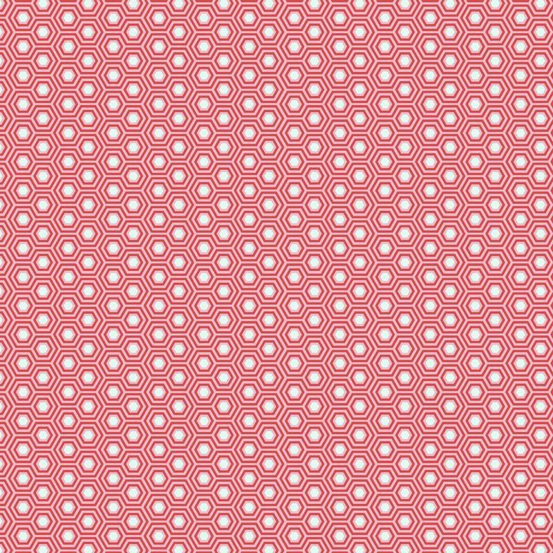 FreeSpirit - Tula's True Colors - Hexy Flamingo FreeSpirit Fabrics 
