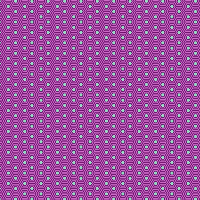 FreeSpirit - Tula's True Colors - Hexy Thistle FreeSpirit Fabrics 