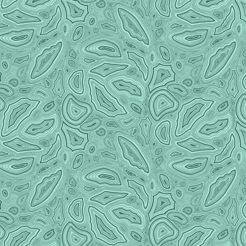 FreeSpirit - Tula's True Colors - Mineral Aquamarine FreeSpirit Fabrics 