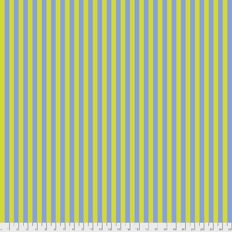 FreeSpirit - Tula's True Colors - Tent Stripe Myrtle FreeSpirit Fabrics 