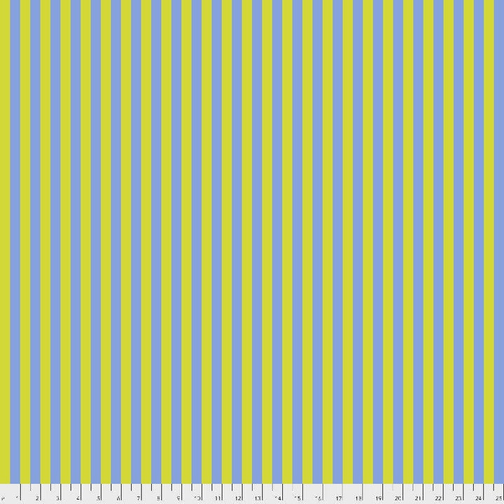 FreeSpirit - Tula's True Colors - Tent Stripe Myrtle FreeSpirit Fabrics 