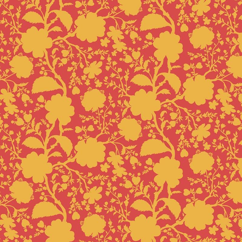 FreeSpirit - Tula's True Colors - Wildflower Snapdragon FreeSpirit Fabrics 