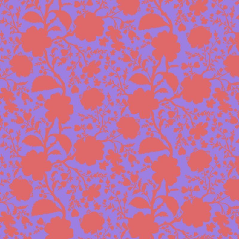 FreeSpirit - Tula's True Colors - Wildflower Tiger Lily FreeSpirit Fabrics 