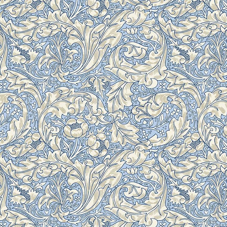 FreeSpirit - Wandle - Bachelors Button Blue FreeSpirit Fabrics 