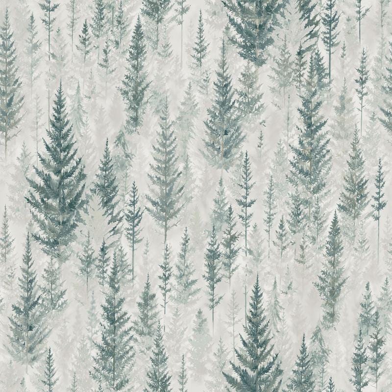 FreeSpirit - Woodland Blooms - Juniper Pine Forest FreeSpirit Fabrics 