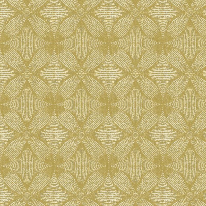 FreeSpirit - Woodland Blooms - Sycamore Weave Saffron FreeSpirit Fabrics 