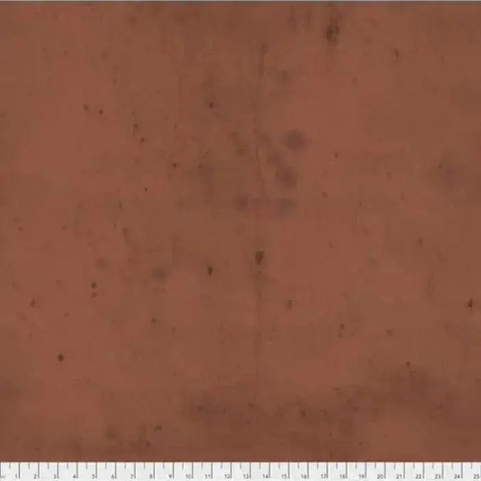 Tim Holtz Eclectic Elements Provisions Rust FreeSpirit Fabrics 