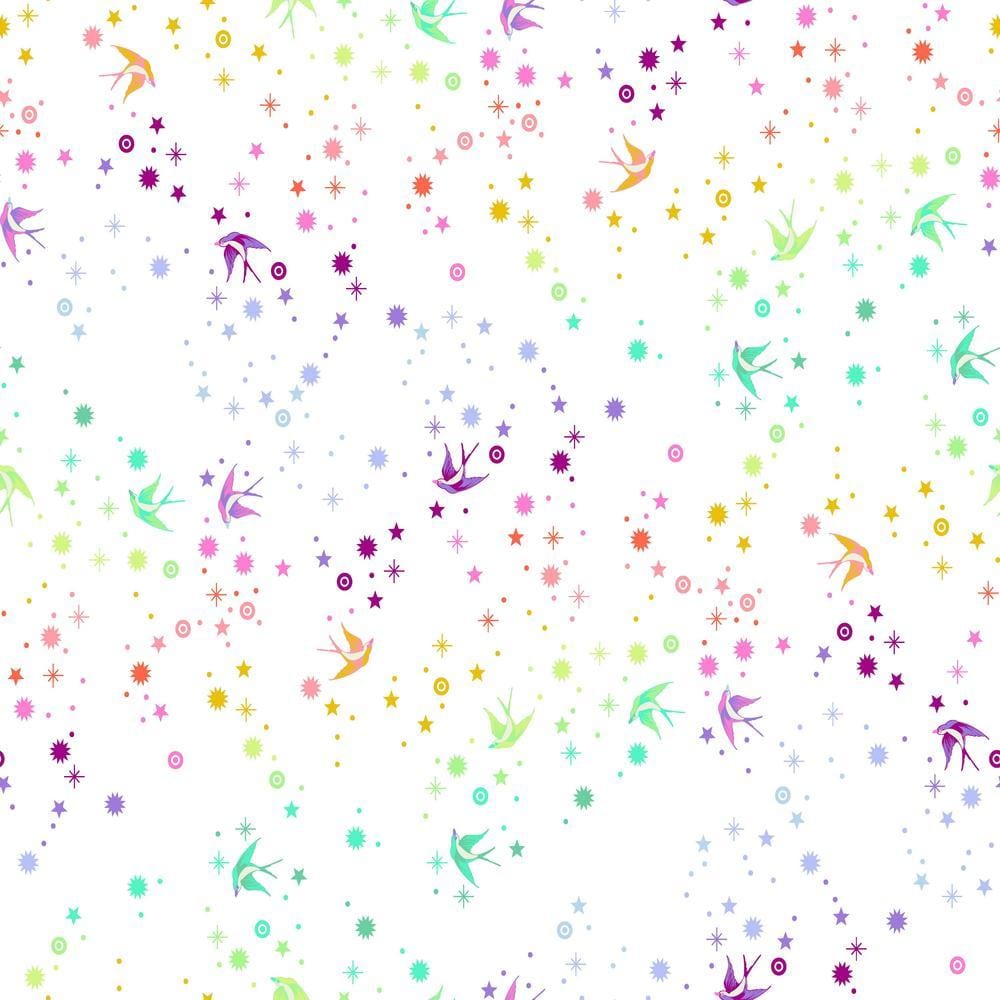 Tula's True Colors - Fairy Dust White PWTP133.WHITE