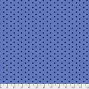 FreeSpirit - Tula's True Colors - Hexy Deep Sea FreeSpirit Fabrics 
