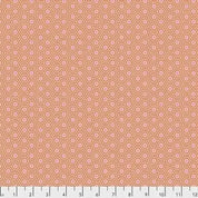 FreeSpirit - Tula's True Colors - Hexy Peach Blossom FreeSpirit Fabrics 
