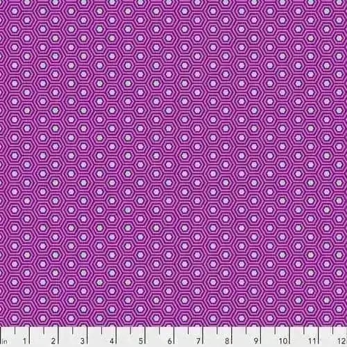 FreeSpirit - Tula's True Colors - Hexy Thistle FreeSpirit Fabrics 