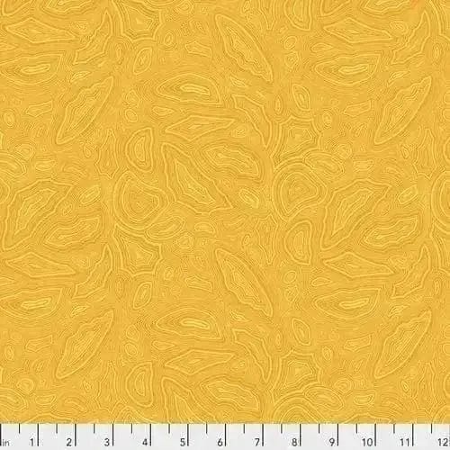 FreeSpirit - Tula's True Colors - Mineral Amber FreeSpirit Fabrics 