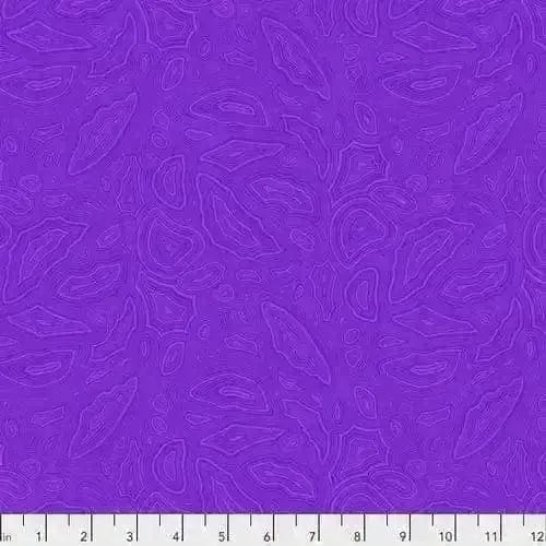 FreeSpirit - Tula's True Colors Mineral Amethyst FreeSpirit Fabrics 