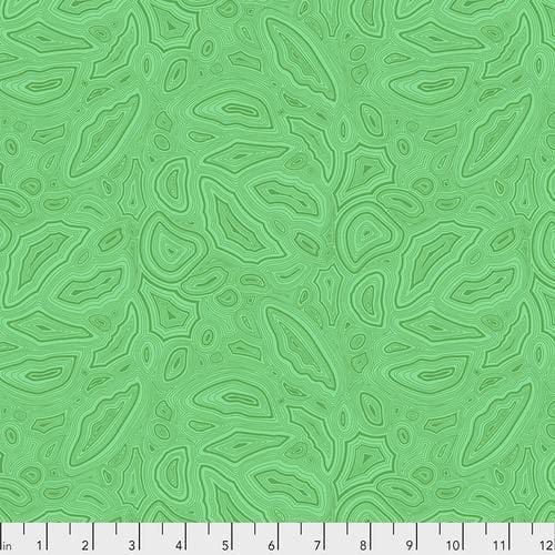 FreeSpirit - Tula's True Colors - Mineral Emerald FreeSpirit Fabrics 