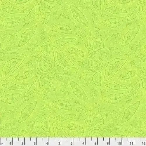 FreeSpirit - Tula's True Colors - Mineral Peridot FreeSpirit Fabrics 