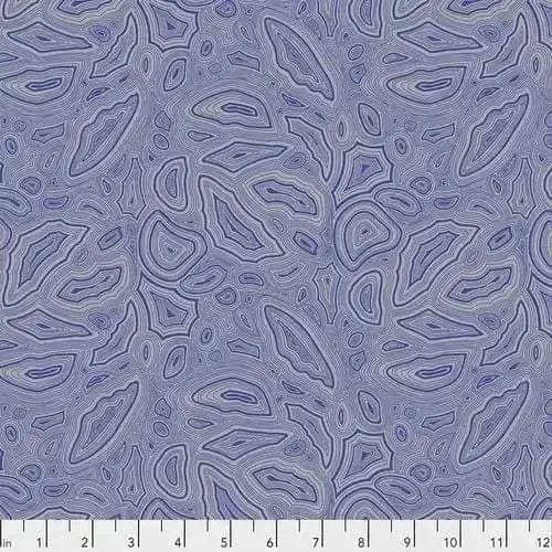 FreeSpirit - Tula's True Colors - Mineral Sapphire FreeSpirit Fabrics 