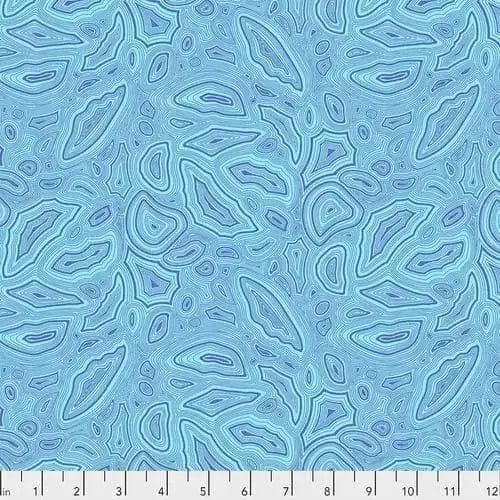 FreeSpirit - Tula's True Colors - Mineral Topaz FreeSpirit Fabrics 