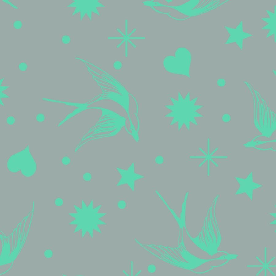 Tula's True Colors - Neon Fairy Flakes Spirit PWTP157.SPIRIT