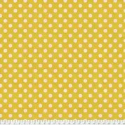 FreeSprit - Tula's True Colors - Pom Poms Marigold FreeSpirit Fabrics 