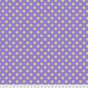 FreeSpirit - Tula's True Colors - Pom Poms Orchid FreeSpirit Fabrics 