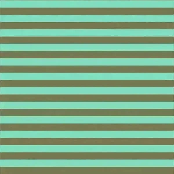 FreeSpirit - Tula's True Colors - Tent Stripe Agave FreeSpirit Fabrics 