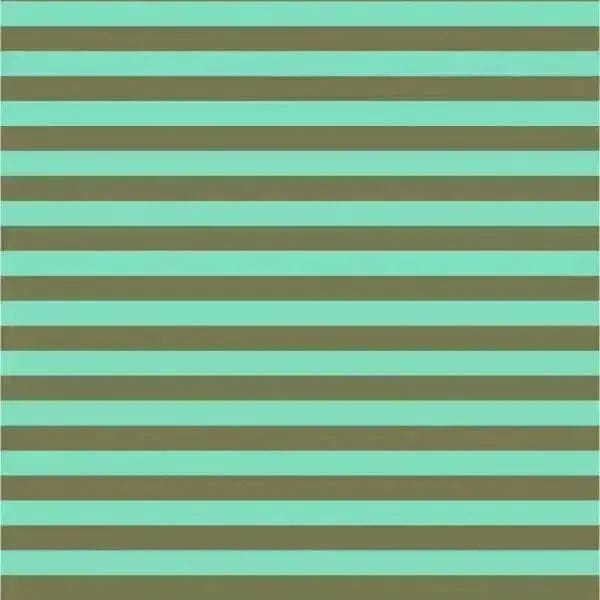 FreeSpirit - Tula's True Colors - Tent Stripe Agave FreeSpirit Fabrics 