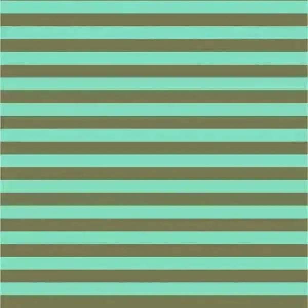 FreeSpirit - Tula's True Colors - Tent Stripe Agave FreeSpirit Fabrics 