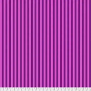 FreeSpirit - Tula's True Colors - Tent Stripe Foxglove FreeSpirit Fabrics 