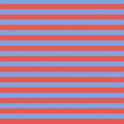 Tula's True Colors - Tent Stripe - Lupine FreeSpirit Fabrics 