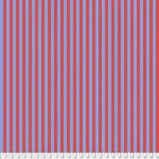 Tula's True Colors - Tent Stripe - Lupine FreeSpirit Fabrics 