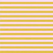 FreeSpirit - Tula's True Colors - Tent Stripe Marigold FreeSpirit Fabrics 