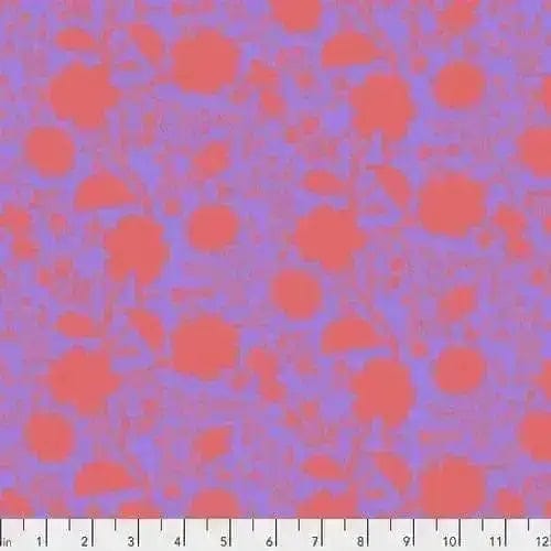 FreeSpirit - Tula's True Colors - Wildflower Tiger Lily FreeSpirit Fabrics 