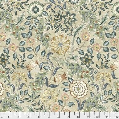 Wilhemina - Linen - Orkney FreeSpirit Fabrics 