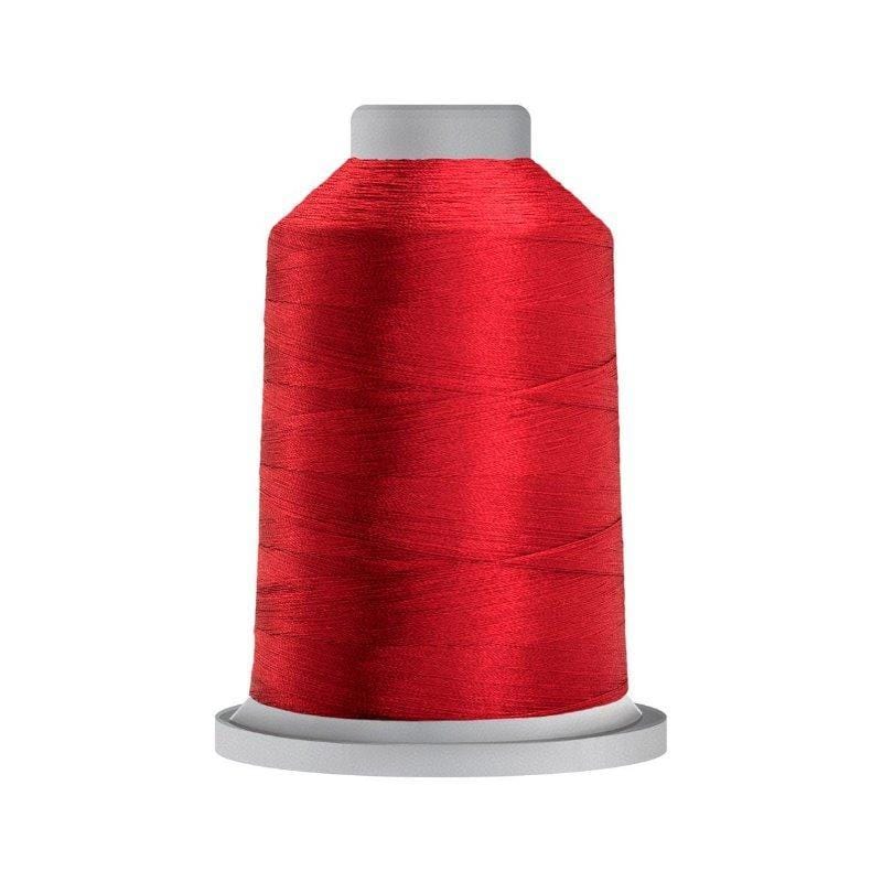 Glide Thread - Candy Apple Red - 5500yds Hab+Dash by Fil-Tec 