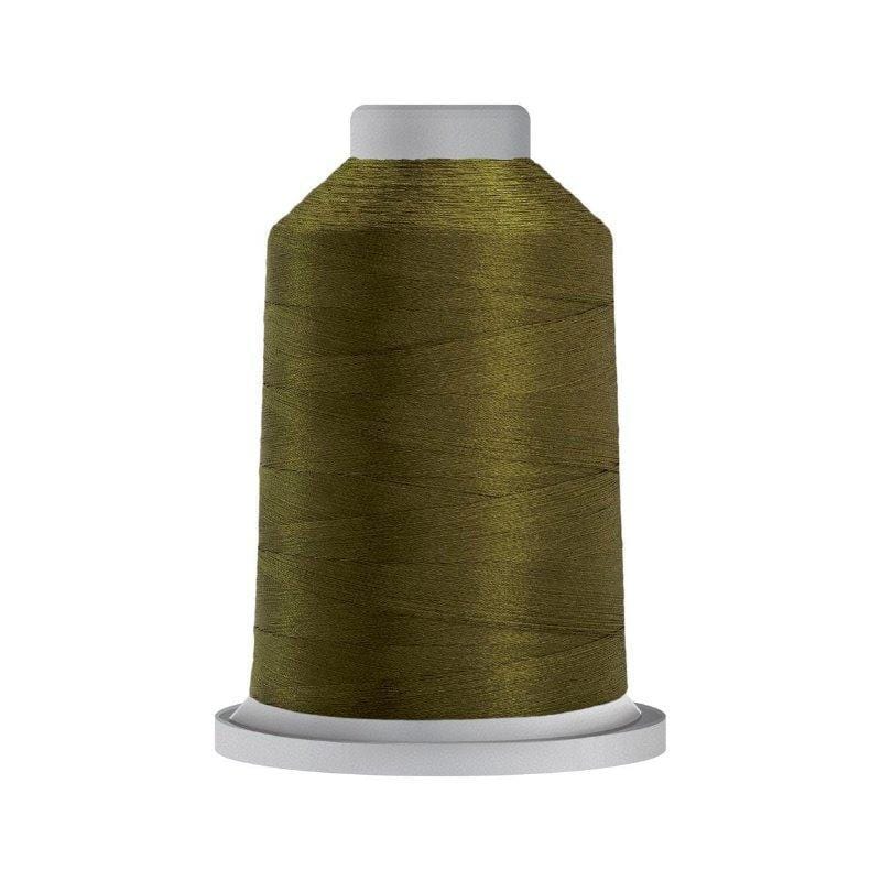 Glide Thread - Light Olive - 5500yds Hab+Dash by Fil-Tec 