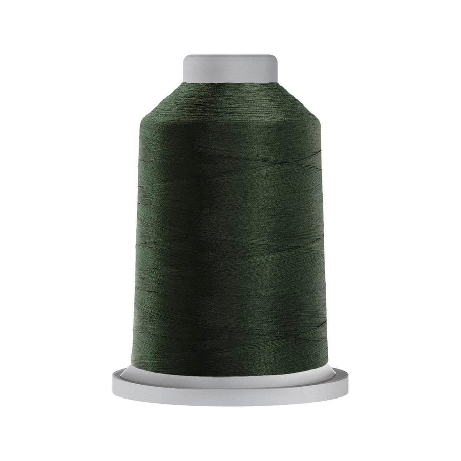 Glide Thread - Totem Green - 5500yds Hab+Dash by Fil-Tec 